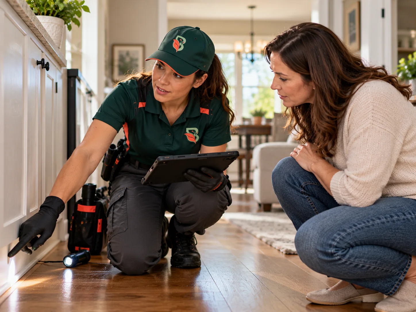 Pest Control Hanover, IN FAQs